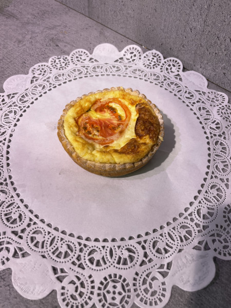 Quiche Fromage