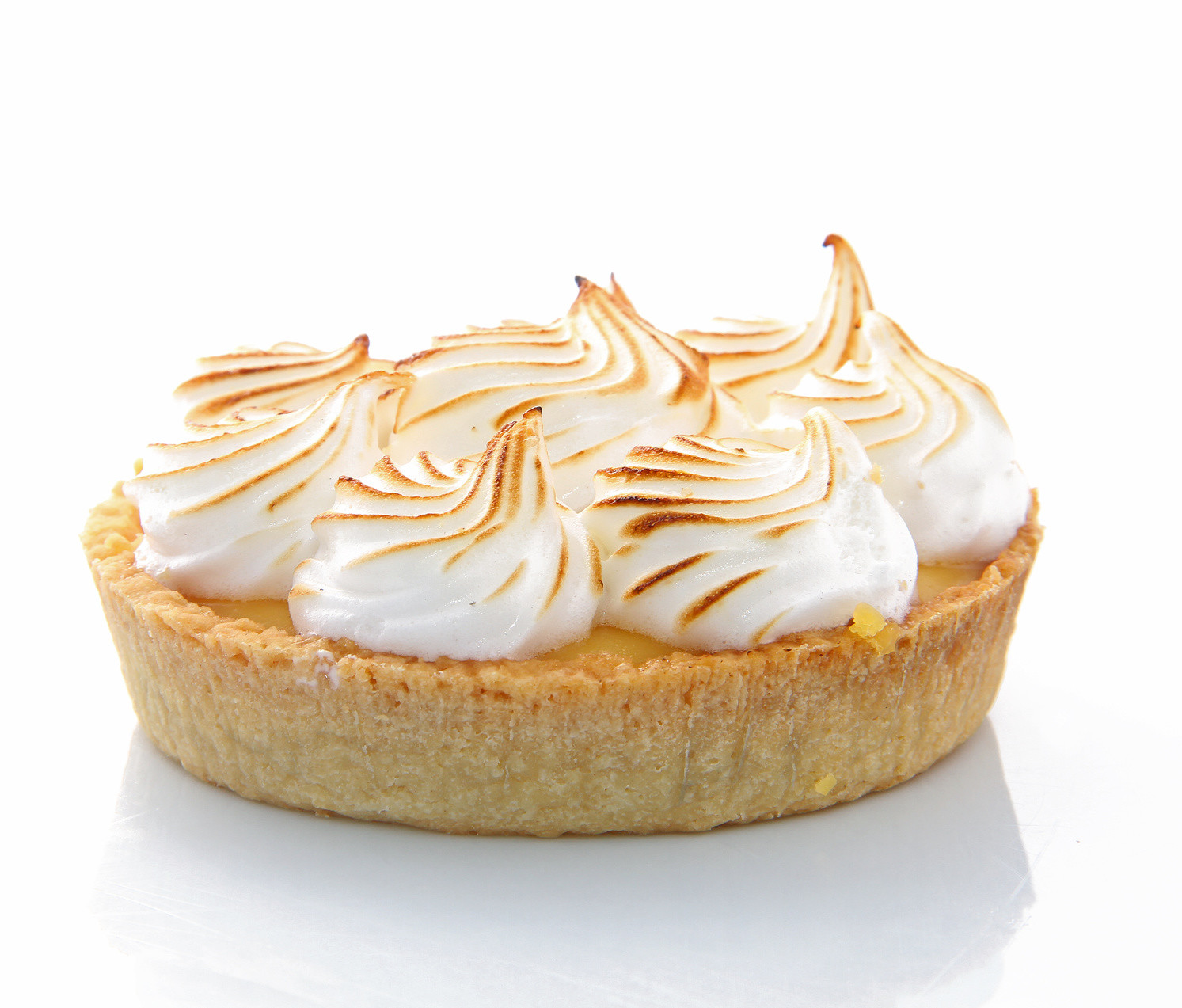 TARTE CITRON MERINGUE