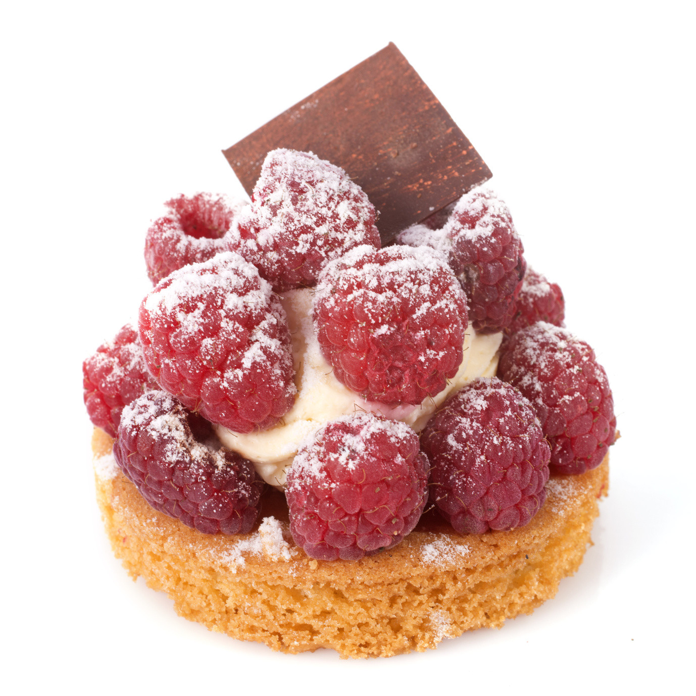 TARTELETTE FRAMBOISE