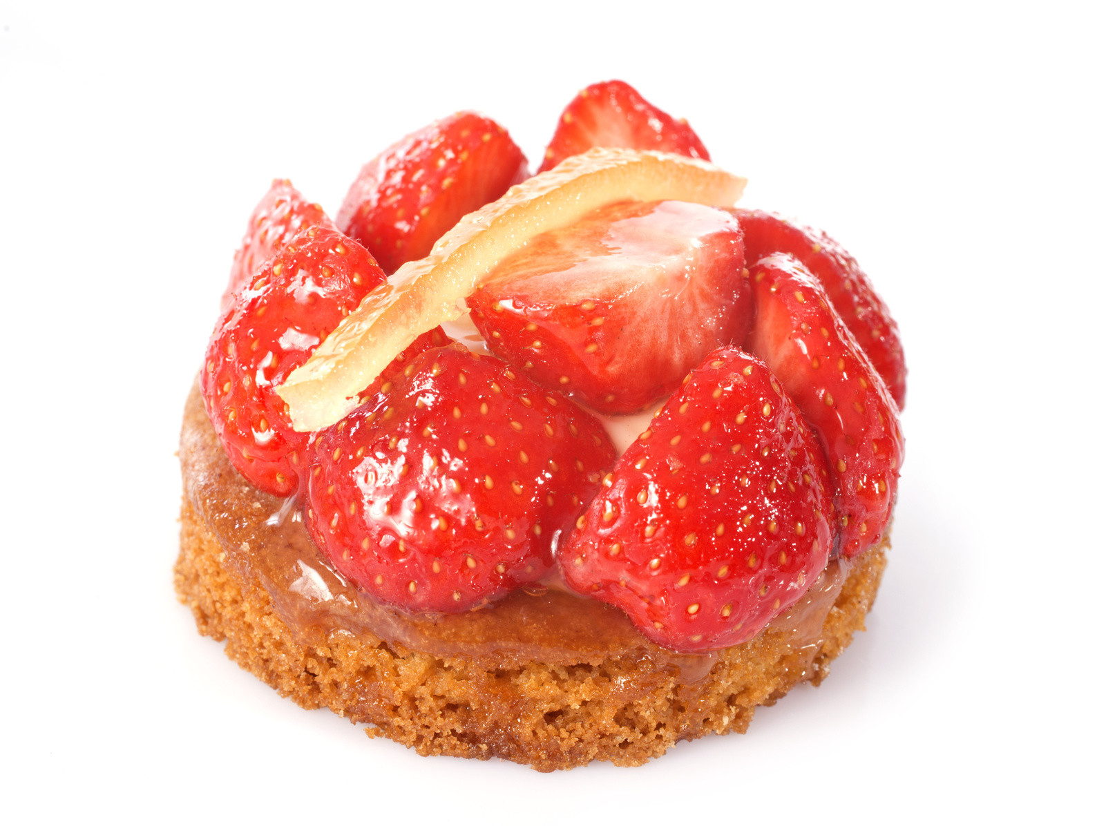 TARTELETTE FRAISE