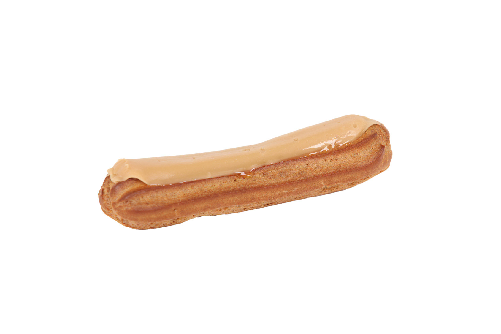 Eclair au café